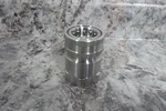 Dixon Valve & Coupling 8vf8-ss 1 In Stainless Steel Valved Coupler. Fixed Price $129.99.