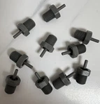 Nos John Guest 108 2.5 4 5/32 Tube X 1/4 Nptf Push-in Fittings Qty 10. Fixed Price $19.99.