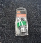 Neoperl 1001843391: 3/4" Coupler & Fitting Dual Thread Male Garden Hose. Fixed Price $19.99.