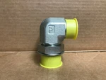 Parker 16-20 C5olo Straight Thread Elbow 1" Orfs / 1-1/4" Sae-orb. Fixed Price $23.99.