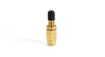 1/4" Air Line Push To Connect Schrader Valve Pneumatic Fitting. Fixed Price $7.99.