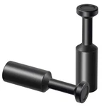 Tailonz Pneumatic 3/8 Inch Push-to-connect Fitting Plug 3/8"od, Black. Fixed Price $15.11.