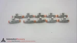 Smc As2052f-07 1/4" Body Flow And Speed Control Valve,, New* #315959. Fixed Price $125.00.