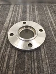 Chandan Ch-23308 3" Swrf 150 Std B16.5 F316/316l Sa/a182 Stainless Steel Flange. Fixed Price $44.99.