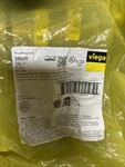 Viega Megapress G Straight Coupling 25026, Carbon Steel, 2x2 In,. Fixed Price $42.50.