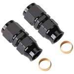 Podavelle 10an Female Flare To 1/2 Hardline Compression Fitting Adapter Strai.... Fixed Price $34.87.
