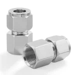 Goldpea Stainless Steel 304 Compression Coupler Tube Fitting 1/4" Od X 1/8" N.... Fixed Price $10.76.