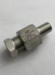 Hip 10-21af4nmb Adapter Fitting Female Taper Seal To Male Npt Pipe 316ss. Fixed Price $44.99.