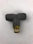 Legris 3/8" T Male Adapter Fitting Tee. Fixed Price $22.50.