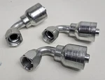 Eaton Crimp Fittings 08z-666 90 Degree Elbow Hose. Fixed Price $35.95.