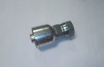 10671-12-12 Parker Hose Cplng Female Jic 37 - Swivel Straight. Fixed Price $17.76.