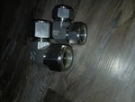 Sue-24 : Superlok 1-1/2" O.d. Tube 90-degree Union Elbow. Fixed Price $52.00.