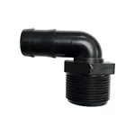 Banjo 90 Degree Hose Barb Fitting 1-1/4" Mnpt X 1" - Hb125/100-90. Fixed Price $8.15.