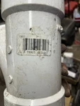 Nibco Inc K098700 4811 3 Hxhxh Sanitary Tee Pvc. Fixed Price $11.75.