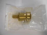 Snap-tite Brass Quick-disconn Hose Coupling 1/2" X H-shape Qty 2 Bvhc8-8h. Fixed Price $27.50.