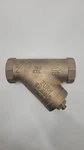 Zurn Wilkins 2" Y Wye Cast Bronze Nsf-61-g Strainer 150 Sxl Cb3. Fixed Price $121.99.