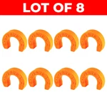 Lot Of 8 Sharkbite 1/2 In. Push-to-connect Disconnect Clip Pex Copper Cpvc - New. Fixed Price $20.94.