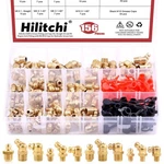 Hilitchi Hydraulic Zerk Fittings Assortment Kit With Caps (sae &. Fixed Price $27.89.
