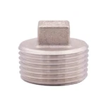 Legend Valve 404-185 Square Plug 1" Ss 290 Psi Threaded. Fixed Price $20.19.