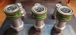 3 Eaton Aeroquip Fd56 - Quick Disconnect Couplings. Fixed Price $150.00.
