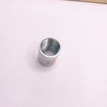 Halex Rigid Conduit Coupling Galvanized Steel 3/4". Fixed Price $1.74.