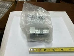 Eaton Aeroquip Fd45-1002-1616, Hydraulic Quick Connect, Plug,1",1"-11-1/2, 4hl86. Fixed Price $29.95.