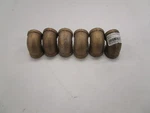Midland Metals Npt 90 Degree Elbow 3/8" (set Of 5) Bronze 44102 Marine Boat. Fixed Price $24.95.