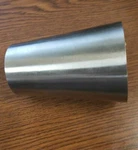 Eccentric Reducer Weld Vne Corporation La-e32ww-6l.3.0x2.0. Fixed Price $32.99.