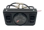 Panel Paddle Valve Switch Dual Needle Gauge With Air Fittings For Suspension. Fixed Price $140.95.