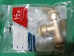 Proline Push Fit (brass) To Connect 1/2 Tee. Fixed Price $9.90.