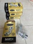 Krowne Sw75 3/4" Gas Hose Swivel Fitting ( Brand New ). Fixed Price $55.00.