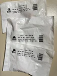 (lot Of 3) 1-pack Mueller 1/2 C X 3/8 Copper Coupling W 01023cb Reducer. Fixed Price $8.95.