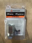 1 New Countyline Hydraulic Adapter 3/8" Female To Swivel. Fixed Price $14.99.