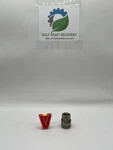 Parker Ho-501-8fp Steel Quick Coupling W/ Sleeve Lock, High Pressure (used). Fixed Price $90.00.