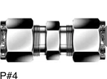 Dk Lok- Stainless Steel Fitting- Part Du-6-s. Fixed Price $22.00.