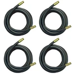 Apache 98398336-c 1/2" X 120" Hydraulic Hose, Male Assembly (4 Pack). Fixed Price $138.99.