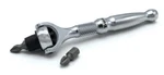Titan 11318 1/4" Hex Dr. Swivel Head Micro Bit Driver (4" Oal). Fixed Price $18.94.