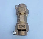 Legend Valve And Fitting, 3/4" 313-214nl Pack Joint Union, Copper. Fixed Price $69.50.