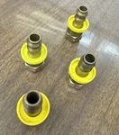 Industry Std 3dva8 1/4 Inch Hose Fitting. Fixed Price $9.00.