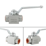 Hydraulic Valve Khb Ball 3/8" Npt High Pressure. Fixed Price $34.85.