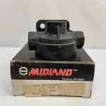 Midland Kn32011 Plastic Quick Release Valve Kn-32011 Nos. Fixed Price $17.99.