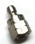 Parker 303 S/s Hydraulic Quick Connect Hose Coupling Sst-n1 Nos. Fixed Price $21.80.