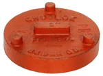 Anvil Gruvlok 1" Style 7074 Cap, Grooved End Pipe Fitting. Fixed Price $33.21.