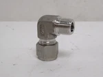 188635 New-no Box; Tylok 8-dme-6 Tube Elbow; 90deg; Ss-316; 1/2" X 3/8npt. Fixed Price $14.79.