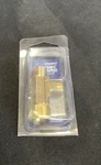 Jones & Stephens 3/8 X3/8 Stop Adapter. C74250lf. 91. Fixed Price $5.00.