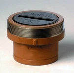 Jr Smith 4002s03-ns Cast Iron 3 Inch Unfinished Floor Cleanout Body With Plug. Fixed Price $169.01.