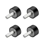 M6 Shock Absorption Rubber With Wire Mount,0.79"x0.39" 4pcs. Fixed Price $10.02.