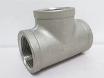 231718 New-no Box; Industry-std 1lua3 Pipe Tee; Ss-304; 1-1/4fnpt; Class: 150. Fixed Price $28.65.
