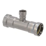 Viega 25491 Tee, Steel, Press-fit11/4", 11/4", 1/2". Fixed Price $87.45.