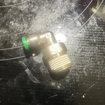W169plp-4-6 Parker Prestolok Male Swivel Elbow 1/4 Tube X 3/8 Npt,sold/pc. Fixed Price $7.49.